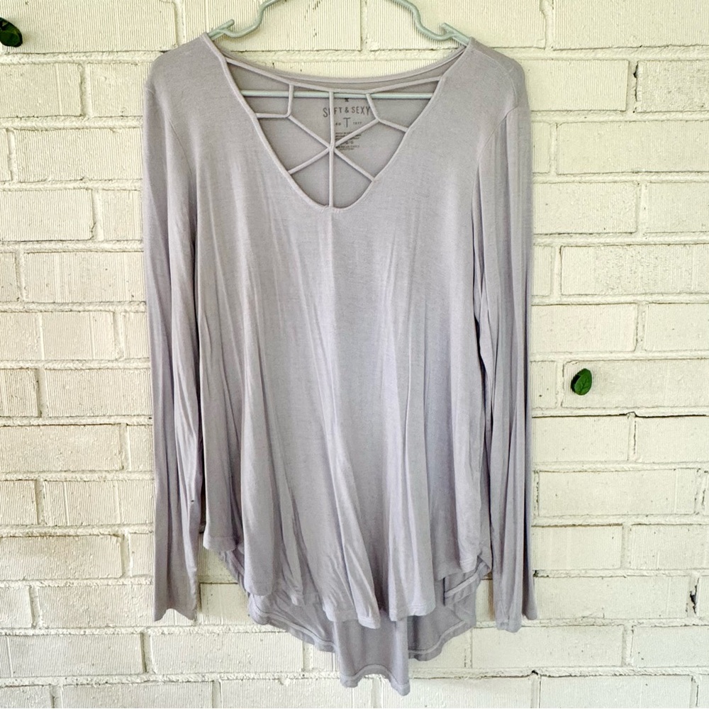 American Eagle Tunic Top